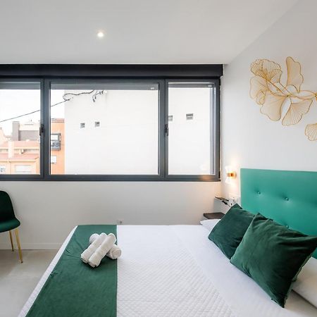 Lemon Apartment & Hotels Bernabeu Madrid Exterior photo